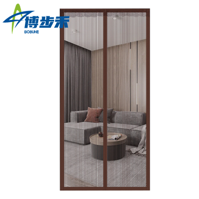 博步禾防蚊门帘 磁吸 平方米