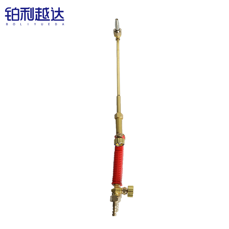 铂利越达 全铜射吸式割炬 30割炬 把