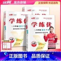 化学[KY科粤版全册] 九年级下 [正版]山西2025优翼学练优初中七八九年级语文数学英语物理化学历史道德与法治九年级上