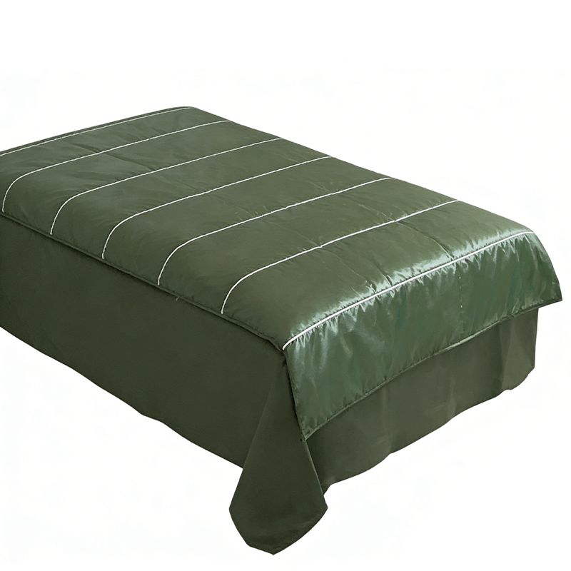 鸿灵睿芯 RX-HL37 180*200cm 保温被(计价单位:件)军绿色