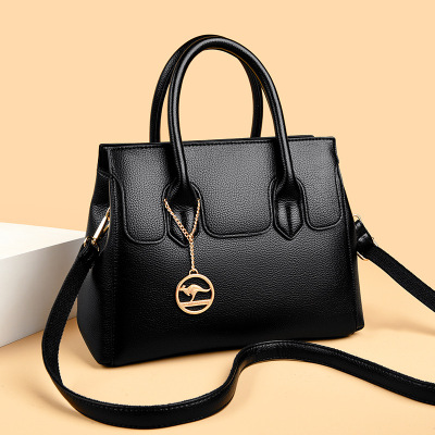 包包女包新款2026斜挎包女中年妈妈包单肩包时尚手提包女