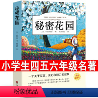 [满2件9折]活动中(此项勿拍) [正版]满2件9折秘密花园原著伯内特经典名著三四五六年级课外必读书籍儿童