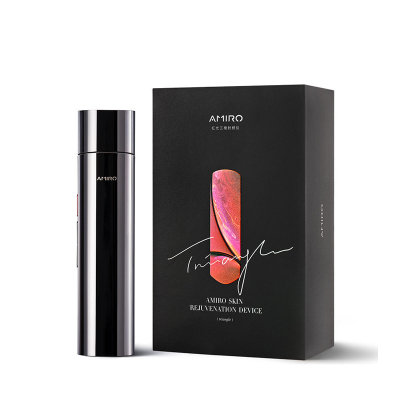 AMIRO时光机射频美容仪家用法令纹提拉紧致面部