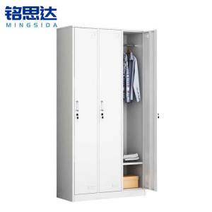 铭思达更衣柜三门台