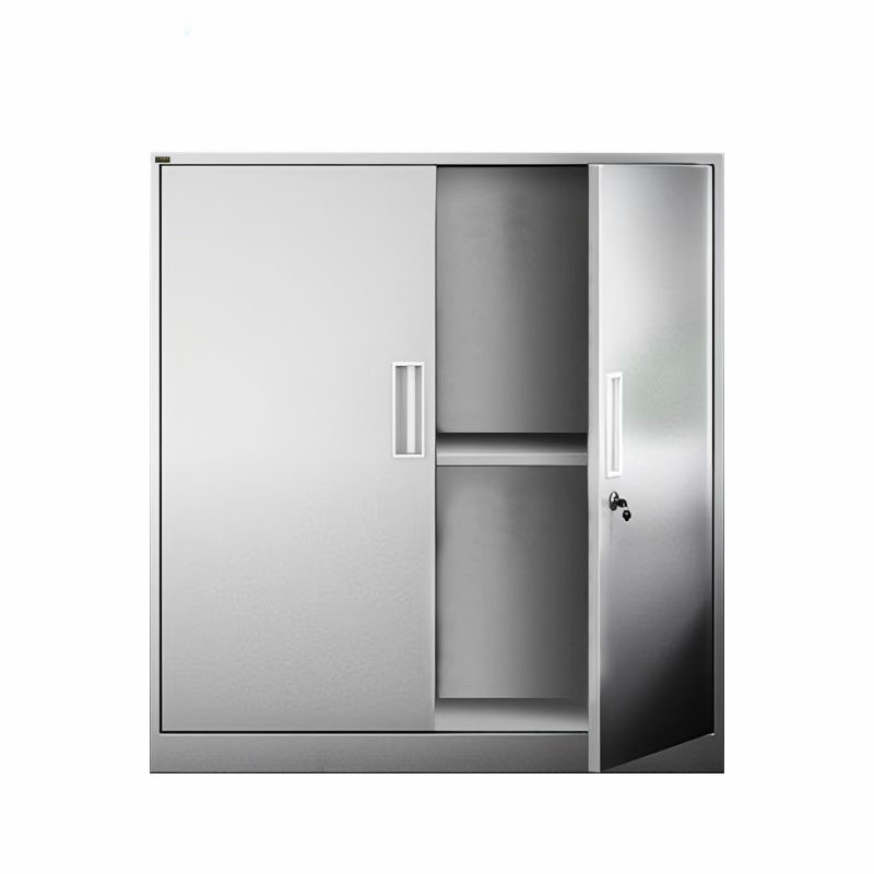 豫众诺 对开矮文件柜 900*400*1000mm 个