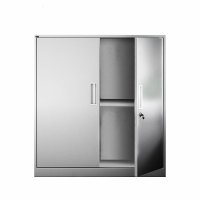 豫众诺 对开矮文件柜 900*400*1000mm 个