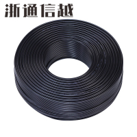 浙通信越 护套软电线 RVV 2*1平方 /米