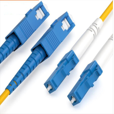 光为视讯 单模尾纤 LC-LC20米 根