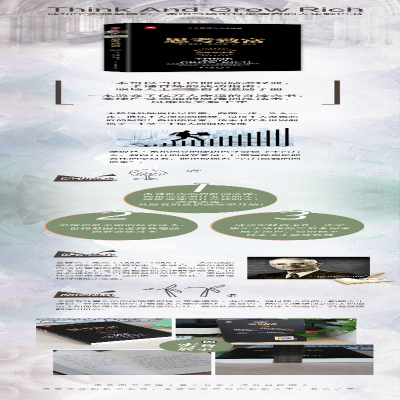 [M]思考致富-9787554605400