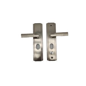 鹤诚杰森 12型拉手(单开,双开) 孔距235mm 把