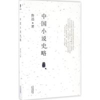 正版新书]中国小说史略鲁迅 著9787201104553