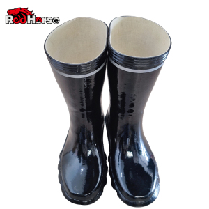 雷马中筒橡胶雨靴36-47码/双