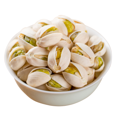 新货开心果散装特产干果坚果零食大礼包大颗粒开心果袋装-净重100g