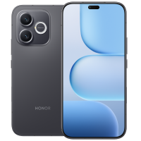 荣耀X80i 12GB 256GB 曜石黑 超韧精研金属中框 1.5K荣耀绿洲护眼屏 7000mAh耐用大电池