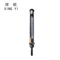 祥屹 金属套温度计 150度 个