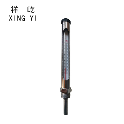 祥屹 金属套温度计 150度 个