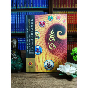 吽之封印中阴引导 南开诺布仁波切