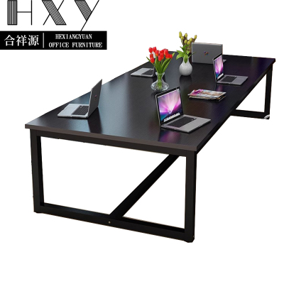 合祥源 会议桌 2400*1200*740mm 单位:张