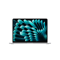 Apple MacBook Air 13英寸2025新款 M4 16G 256G 银色轻薄笔记本电脑