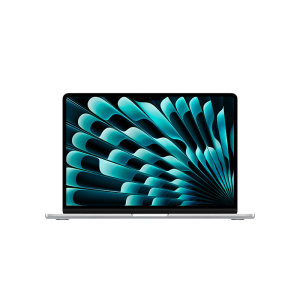 Apple MacBook Air 13英寸2025新款 M4 16G 256G 银色轻薄笔记本电脑