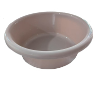 炯毅 塑料盆 脸盆洗衣服盆 洗菜和面盆家用 塑料盆 36cm/个