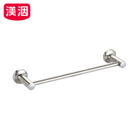 渼洇 不锈钢毛巾架 30*9.5*5cm 个