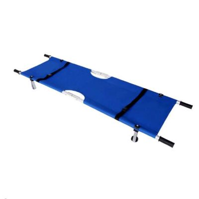 知田 折叠担架 二折 个