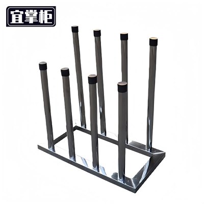 宜掌柜 不锈钢鞋架