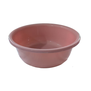 炯毅 塑料盆 脸盆洗衣服盆 洗菜和面盆家用 塑料盆38cm/个