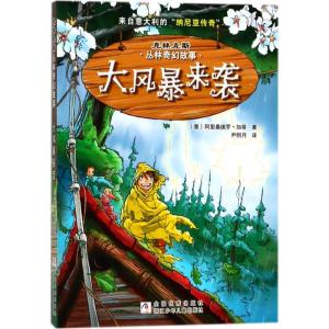 正版新书]克林克斯丛林奇幻故事?大风暴来袭阿里桑德罗·加蒂9787