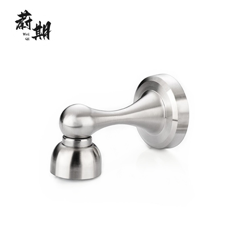 蔚期 不锈钢门吸 7.5CM 个