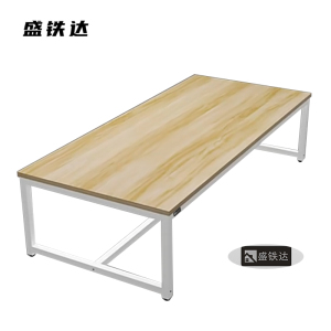 盛铁达 会议桌1600*800*750mm STD-XTHY15 张