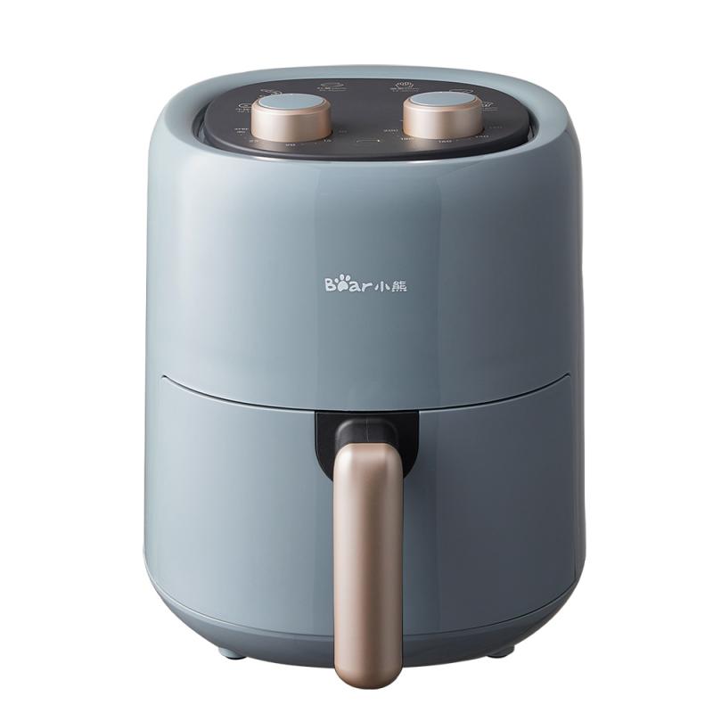 小熊(Bear)空气炸锅 家用多功能3L QZG-E12W5
