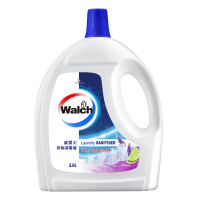 威露士 衣物消毒液 青柠薰衣草 1.6L/2.8L/3.6L