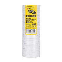 晨光 M&G 棉纸双面胶带 AJD95744 9mm*10y 32卷/筒 筒