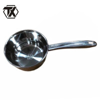 铁迅不锈钢水勺N52 个