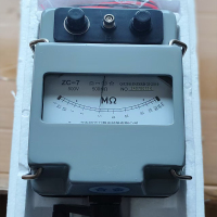 执法锦衣卫接触电阻检测仪ZC-7型500V/块