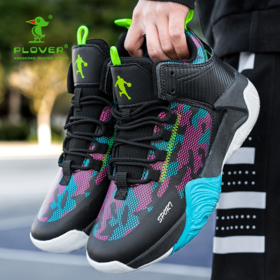 香港啄木鸟plover运动户外-2021新品潮鞋男士防水百搭篮球休闲运动球鞋aj1男女鞋情侣跑步鞋