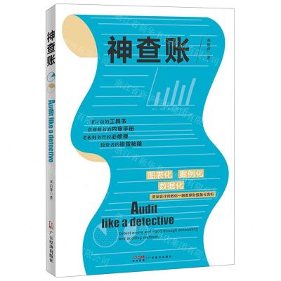 [N]神查账-9787545480054