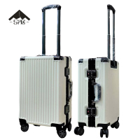 三人居 拉杆箱行李箱旅行箱20寸 SRJLGX003 个