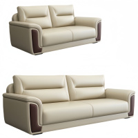 悦兴诚沙发组合双人+三人套