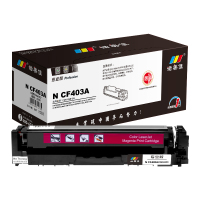 诺美佳 CF403A 硒鼓 适用惠普M252n M252dw M274n M277dw M279n(CRG045)专业版
