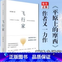 [正版] 飞行家 双雪涛著 平原上的摩西作者 杨幂雷佳音主演刺杀小说家电影原著小说 中国现当代文学短篇小说合集书籍