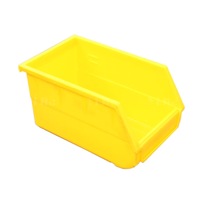 翌嘉YJ4121036 背挂零件盒壁挂式零件盒 黄色 220*140*125