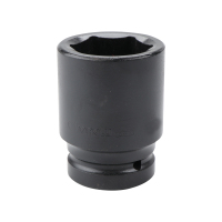 长鹿 3/4"磷化六角风动套筒 33mm