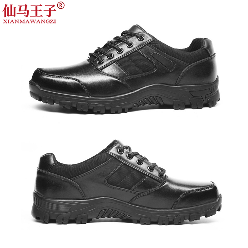 仙马王子 商务休闲皮鞋 XMWZ-X001 双