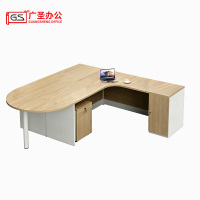 GS 办公桌屏风工位电脑桌 1400*1400*760mm