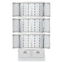 抚樽屏蔽柜20*3+小底柜