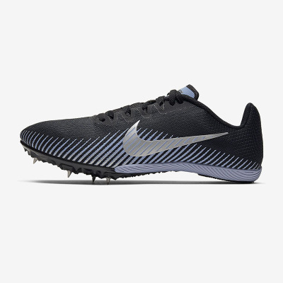 耐克 nike zoom rival m 9 男女低帮透气钉鞋 户外潮流田径运动跑步鞋