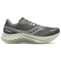 索康尼(SAUCONY)Men'sRunningShoePlushFoamCushioningNylonPlate